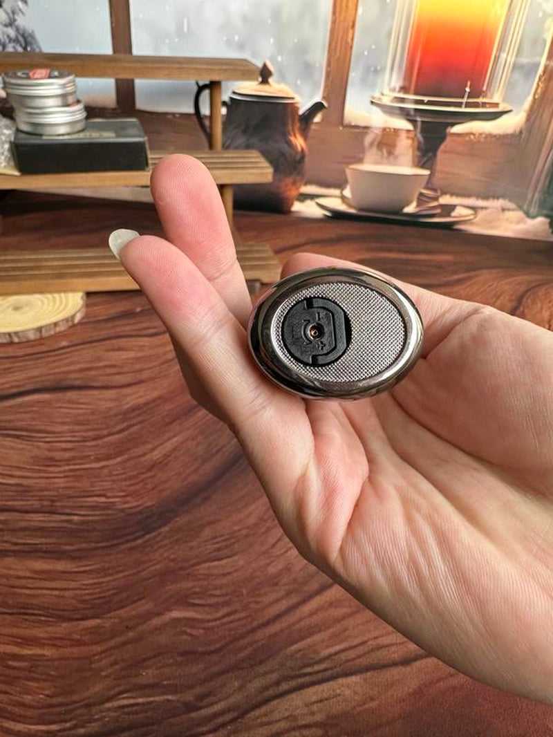 Whiskey Smoker Kit - 6 Flavors Wood Chips, 2 Glasses, 2 Ice Ball Molds - Cocktail Smoker Infuser Kit, Old Fashioned Drink Smoker Kit, Birthday Christmas Bourbon Whiskey Gifts for Men,Dad,Father,Boyfriend,Husband Kitchen Utensils Metal Wooden Whiskey Gift